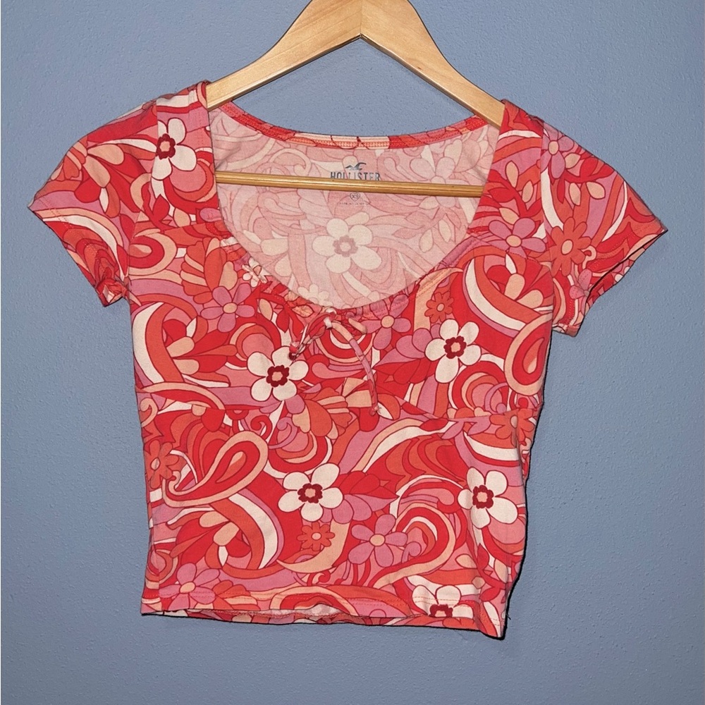 teen hollister top